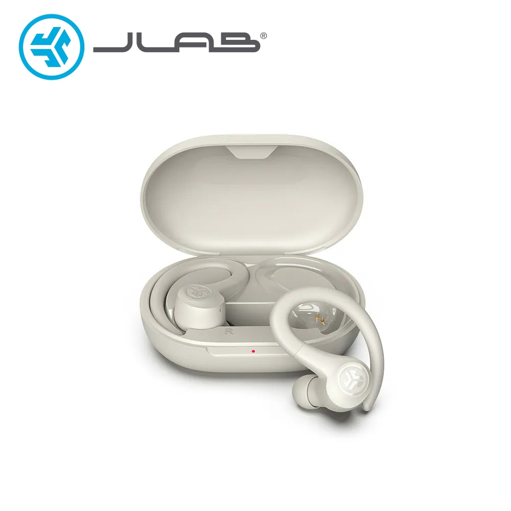 【JLab】Go Sport+真無線藍牙耳機｜暖柔沙
