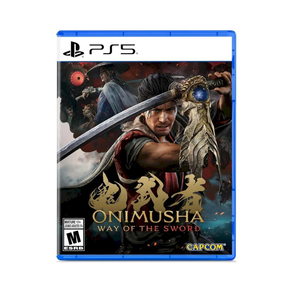 【PS5 遊戲】鬼武者 Way of the Sword《亞中版》