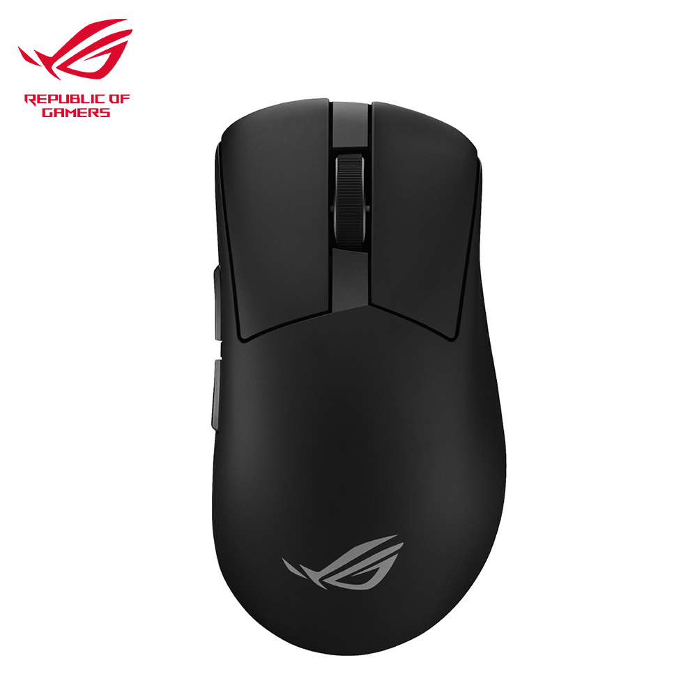 【ASUS 華碩】ROG Gladius IV Ace 電競滑鼠 黑色