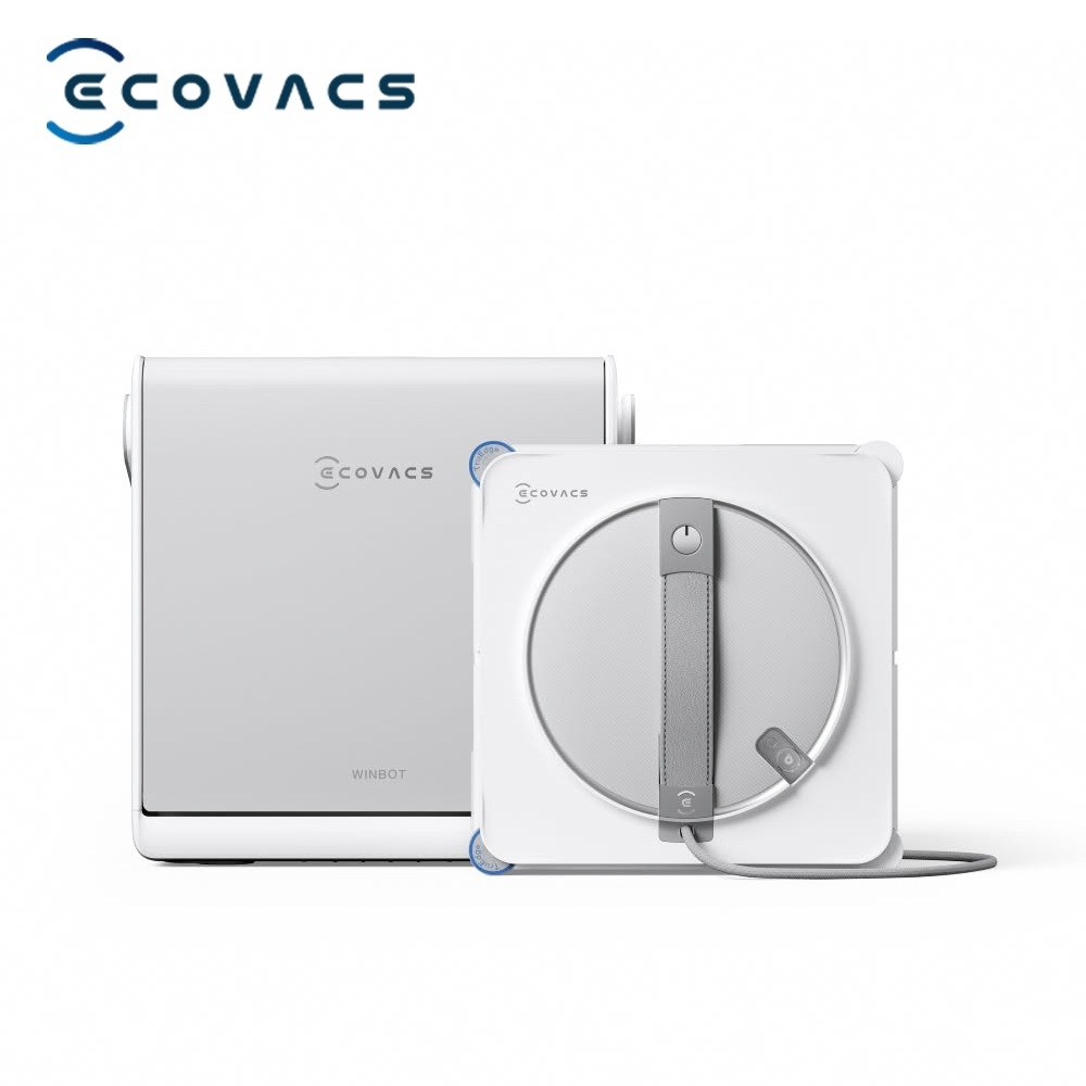 【ECOVACS】W2S OMNI 全能基站擦窗機器人