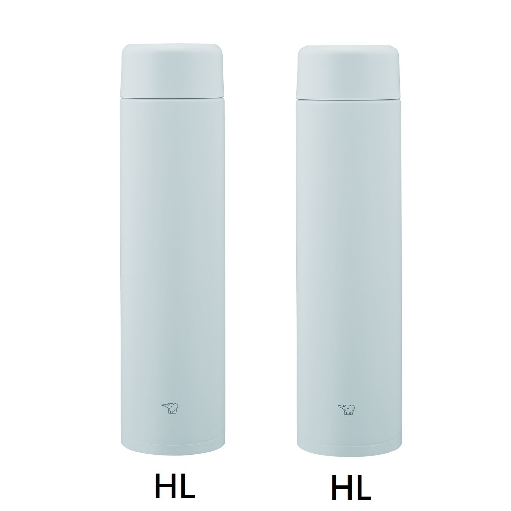 ZOJIRUSHI象印 不鏽鋼真空保溫杯SM-GA72(HL)-2入組