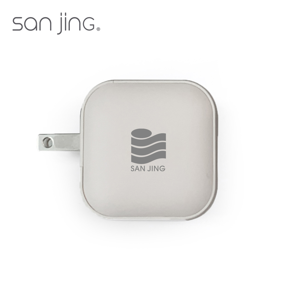 【SANJING 三井】1A1C 35W 氮化鎵充電器 白色