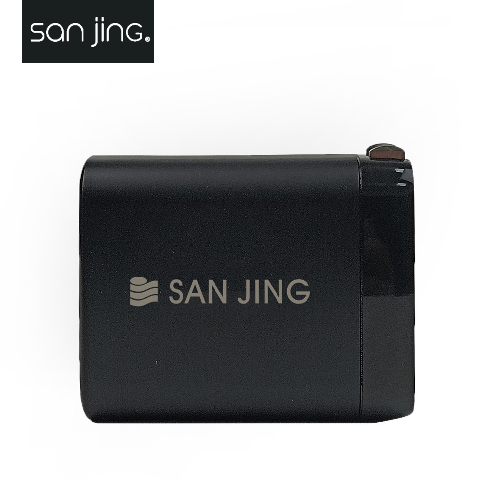 【SANJING 三井】1A2C 67W 氮化鎵充電器 黑色