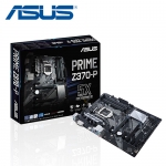 ASUS華碩 PRIME Z370-P 主機板【指定款兩件送好禮】