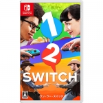 Nintendo任天堂 Switch 1-2-Switch – 英日文合版(台灣公司貨)