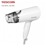 【TESCOM】TID292TW 大風量保濕負離子吹風機