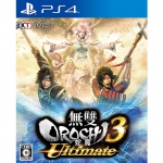 【PS4 遊戲】無雙 OROCHI 蛇魔 3 Ultimate《中文版》