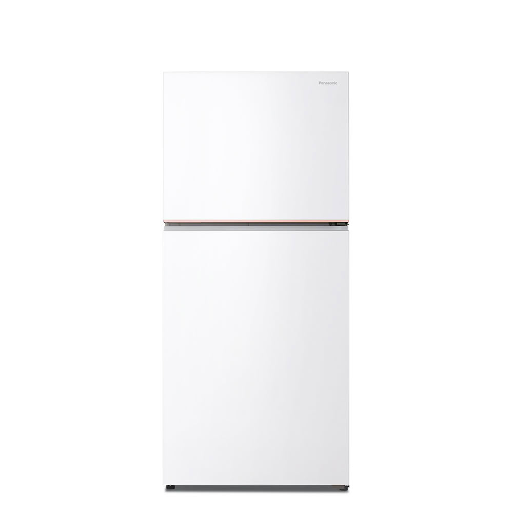 【國際牌】650L 雙門鋼板冰箱 NR-B656TV-W 燦雪白｜含基本安裝