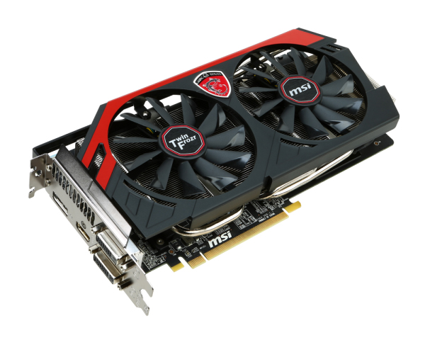 msi 微星 r9 270x gaming 4g/d5 显示卡-三井3c购物网