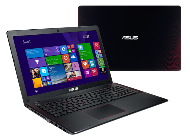 asus 华硕 x550jx-0063j4720hq 黑红
