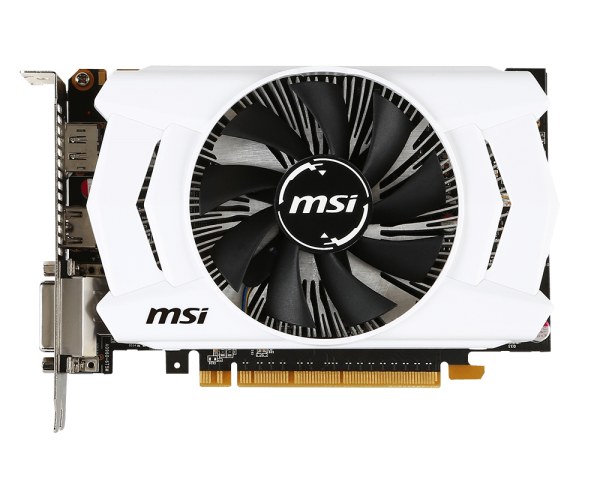 msi 微星 gtx 950 2gd5 oc 显示卡