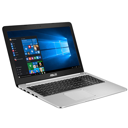 asus 华硕 k501ux-0032a 15.6吋 轻薄笔电 黑