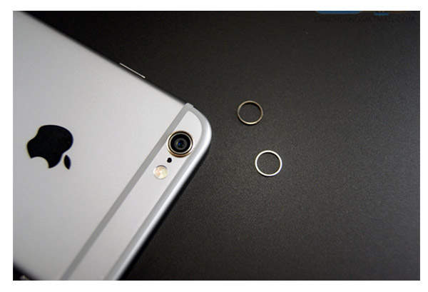 ip6 镜头框4.7吋 黑/银/金/粉/蓝-三井3c购物网