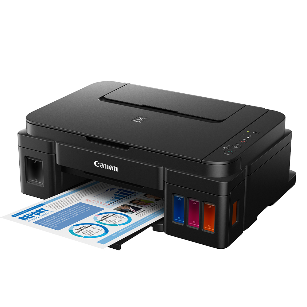 亚柏ez购 432272 - canon 佳能 g3000 大供墨无线复合机【上网登录送7