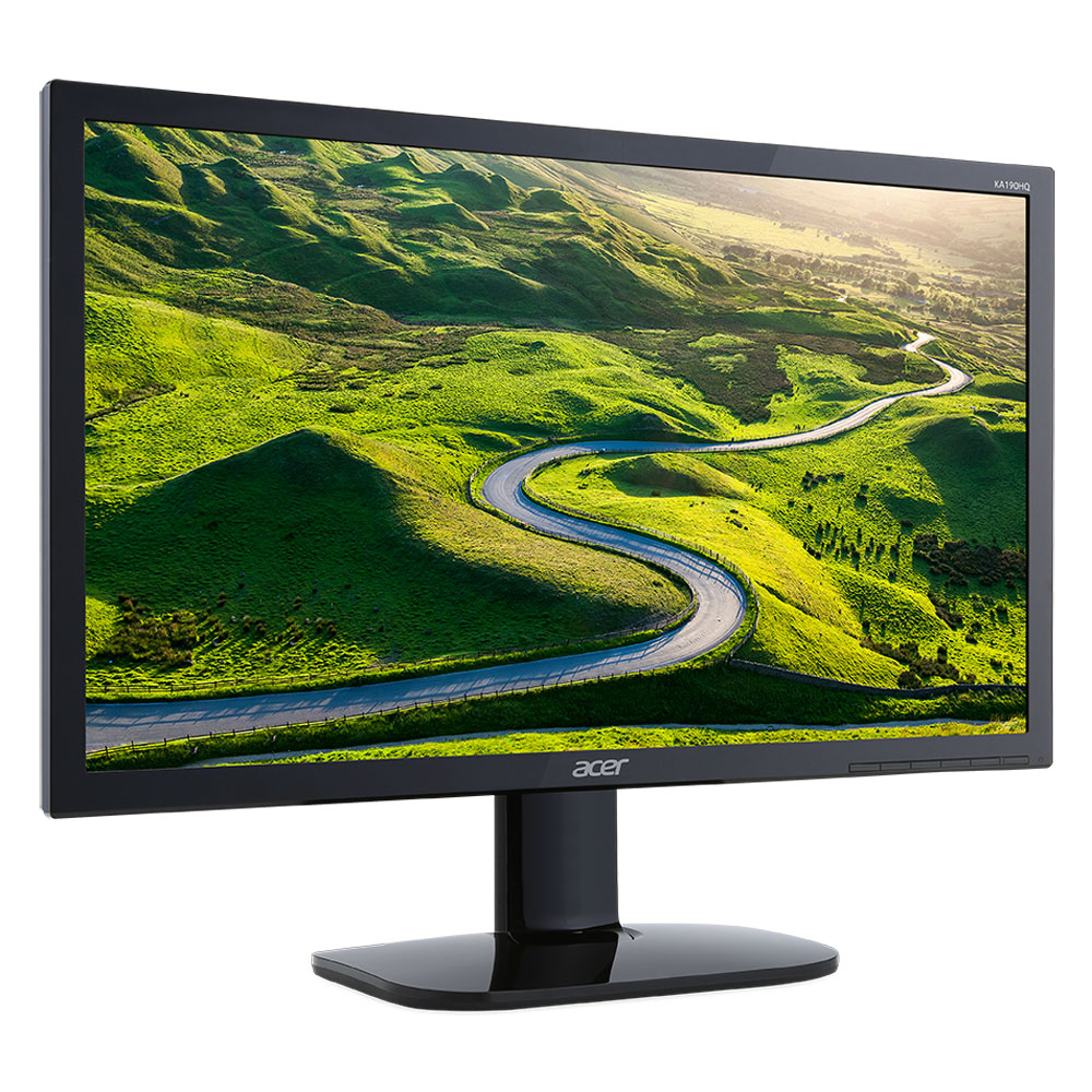 acer ka190hq 19型不闪屏 滤蓝光