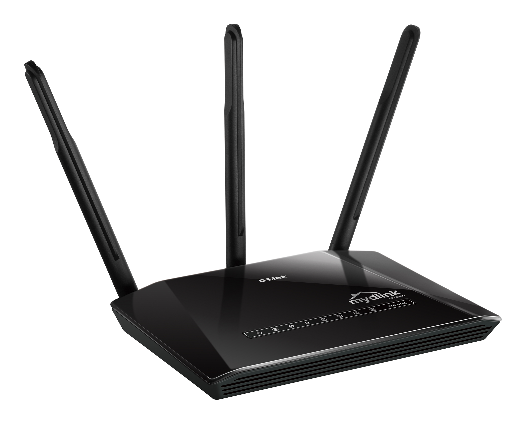 d-link 友讯 dir-619l 11n 300mbps无线宽频路由器