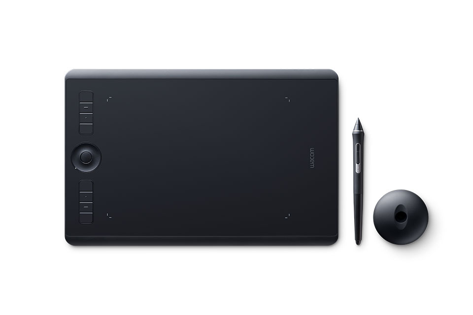 Wacom Intuos Pro Medium Pth 660 K0 專業觸控繪圖板 三井3c購物網