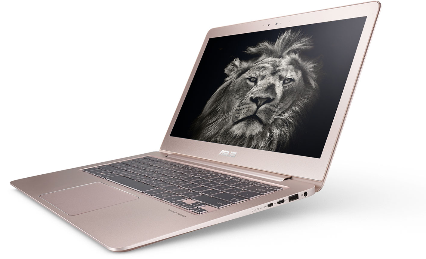 亚柏ez购 446410 - asus 华硕 ux330ca-0061a 13.3吋 轻薄笔电 金属灰